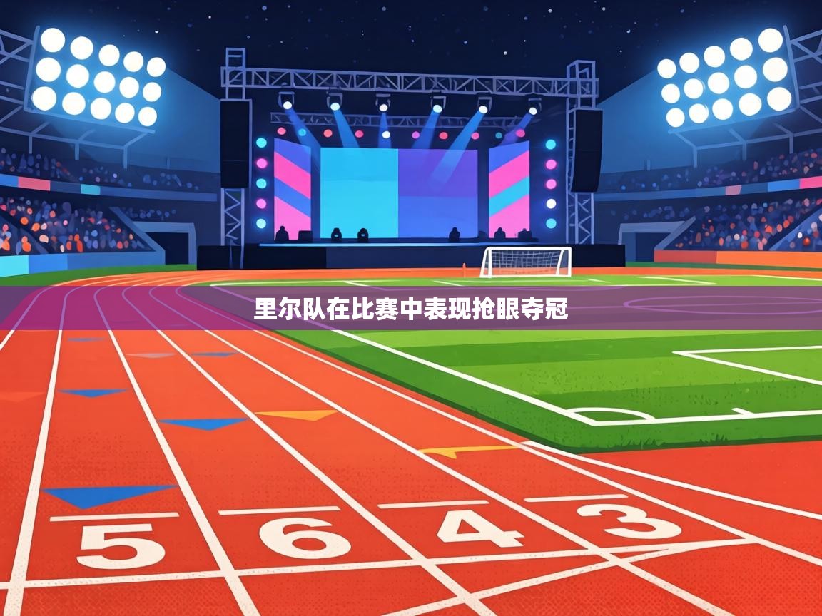 里尔队在比赛中表现抢眼夺冠  第1张