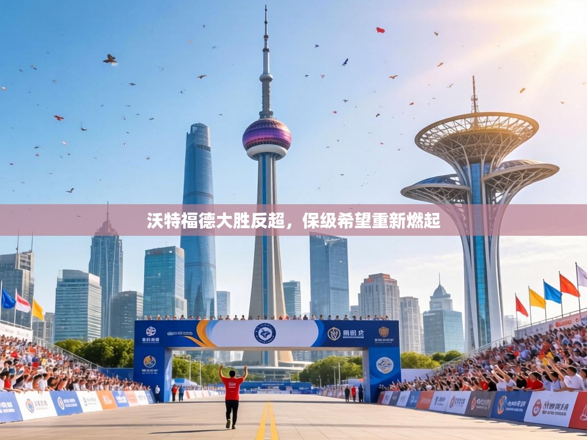 沃特福德大胜反超,保级希望重新燃起 第1张